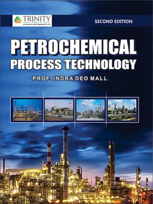 cover image of Petrochemical Process Technology